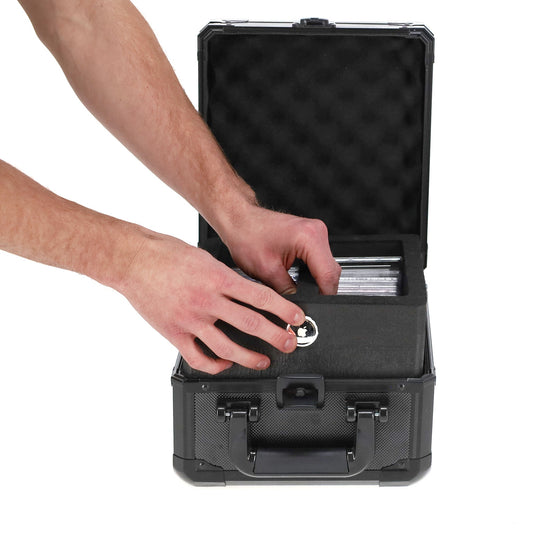 Graded Latching Case - Cards - 2 Rows