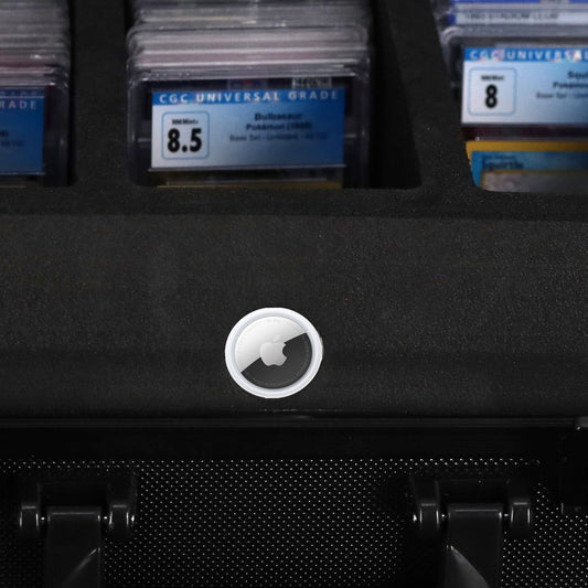 Graded Latching Case - Cards - 3 Rows