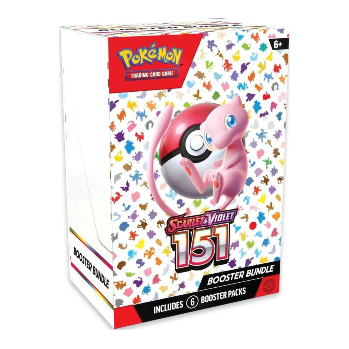 Pokemon TCG Scarlet & Violet 151 Booster Bundle