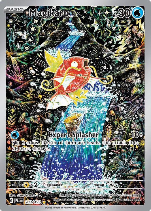 Paldea Evolved Sleeved Booster Pack - SV02: Paldea Evolved (PAL)