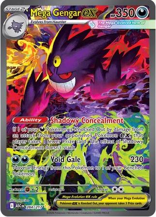Pokémon TCG Ascended Heroes Tin - ME: Ascended Heroes (ASC)