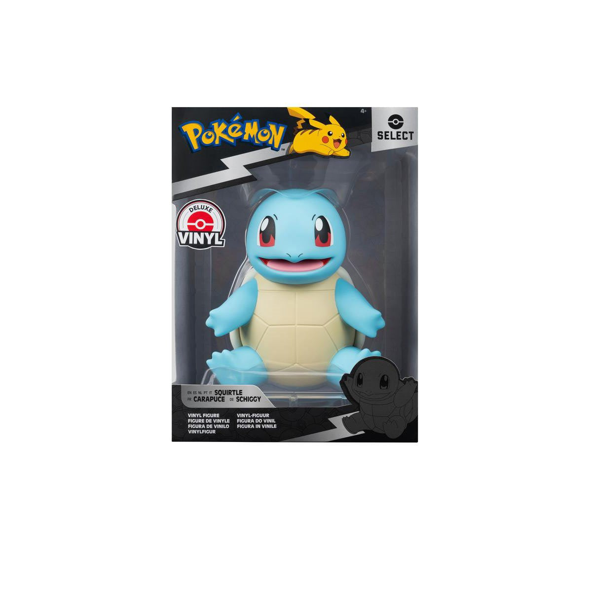 Pokémon Vinyl Mini-Figure (4-inch) - Squirtle