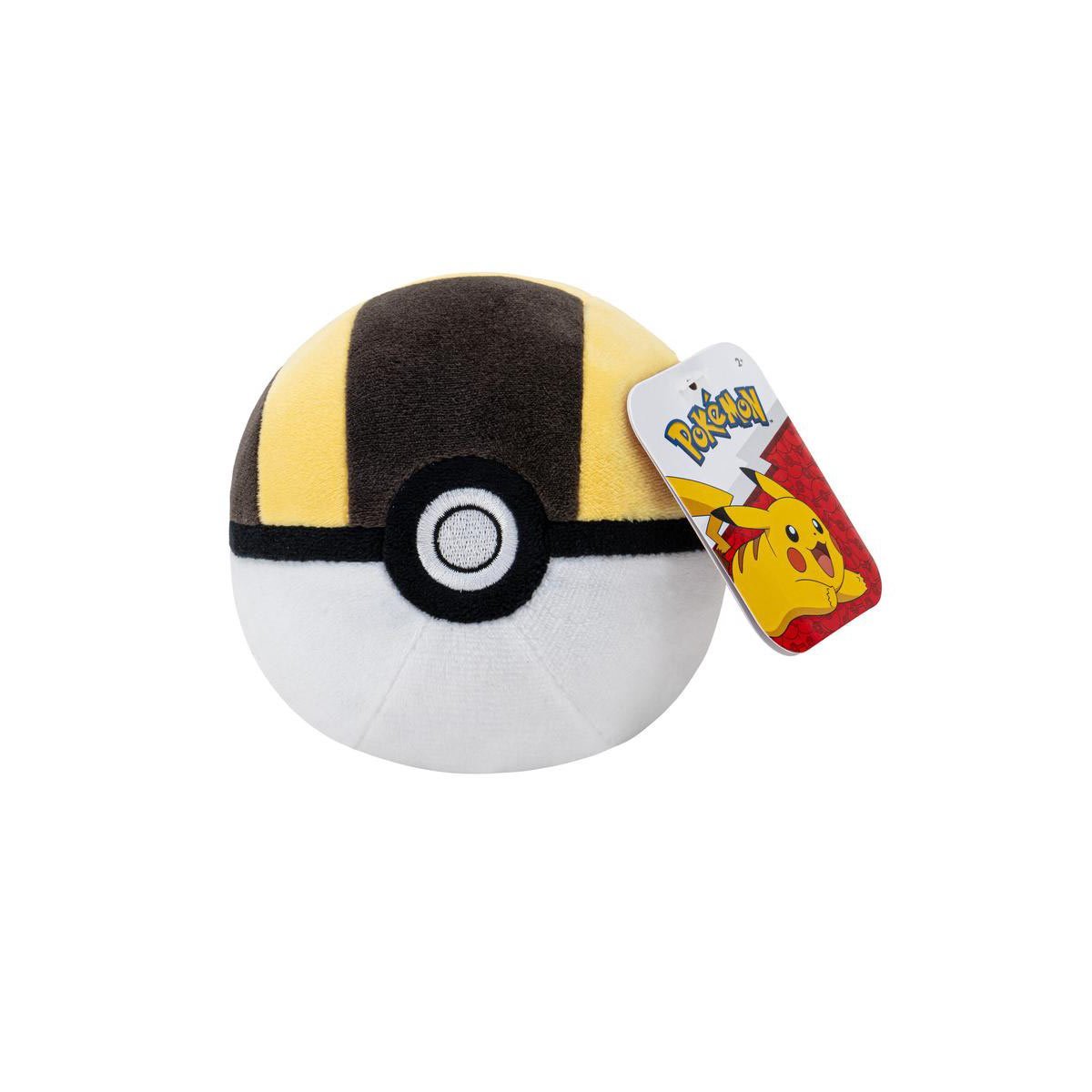 Pokémon Poké Ball Plush (5-inch) - Ultra Ball