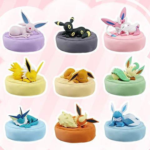 Pokemon Sleepy Eevee Blind Box