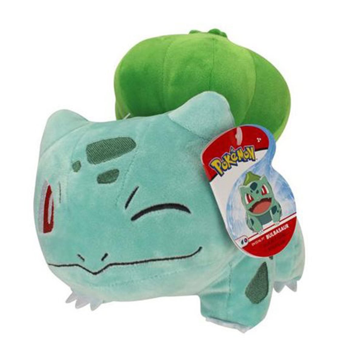 Pokémon Plush (8-inch) - Bulbasaur