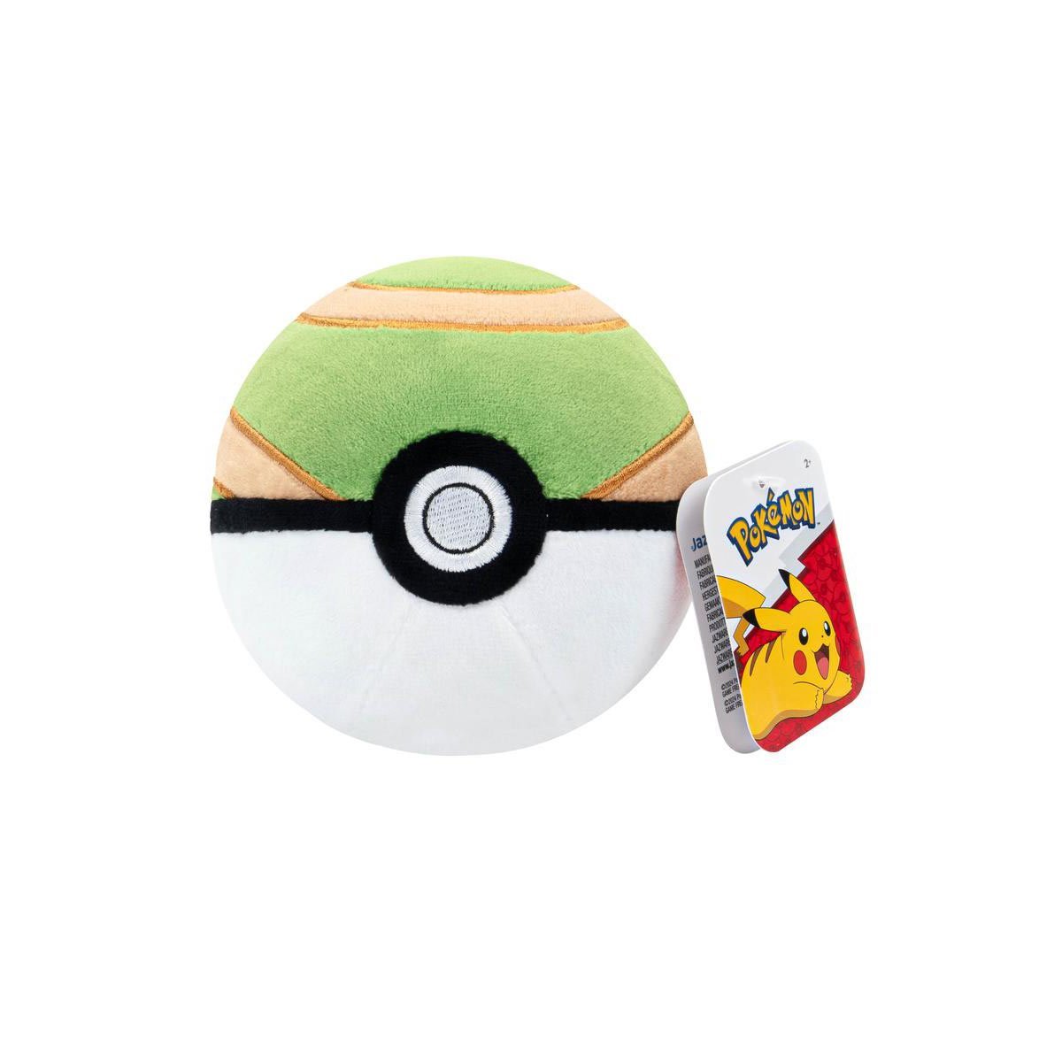 Pokémon Poké Ball Plush (5-inch) - Nest Ball