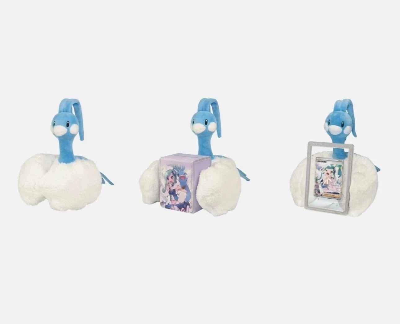 Pokémon Simplified Chinese Lisia’s Shining Exclusive Gift Box