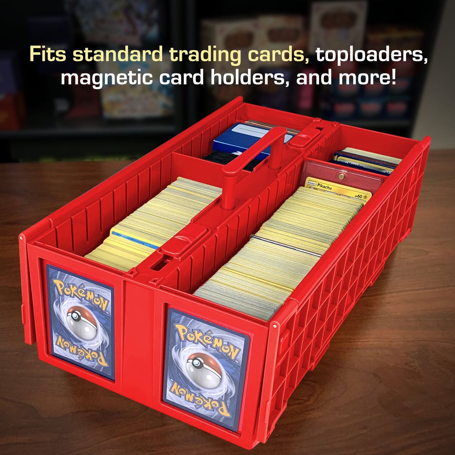 TCG Supplies