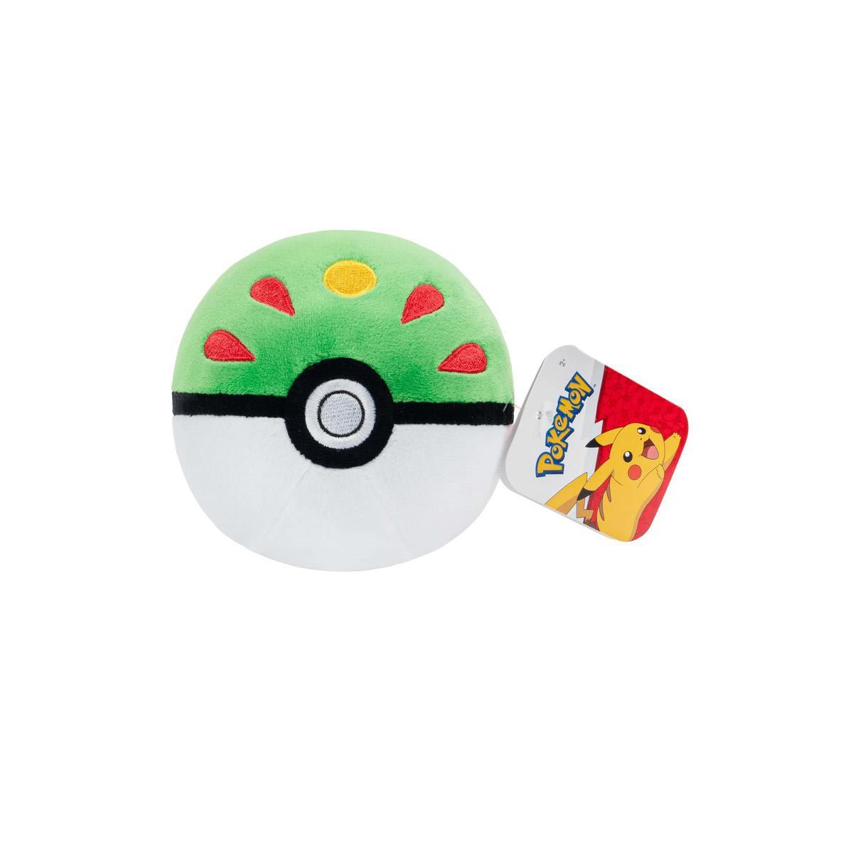 Pokémon Poké Ball Plush (5-inch) - Friend Ball