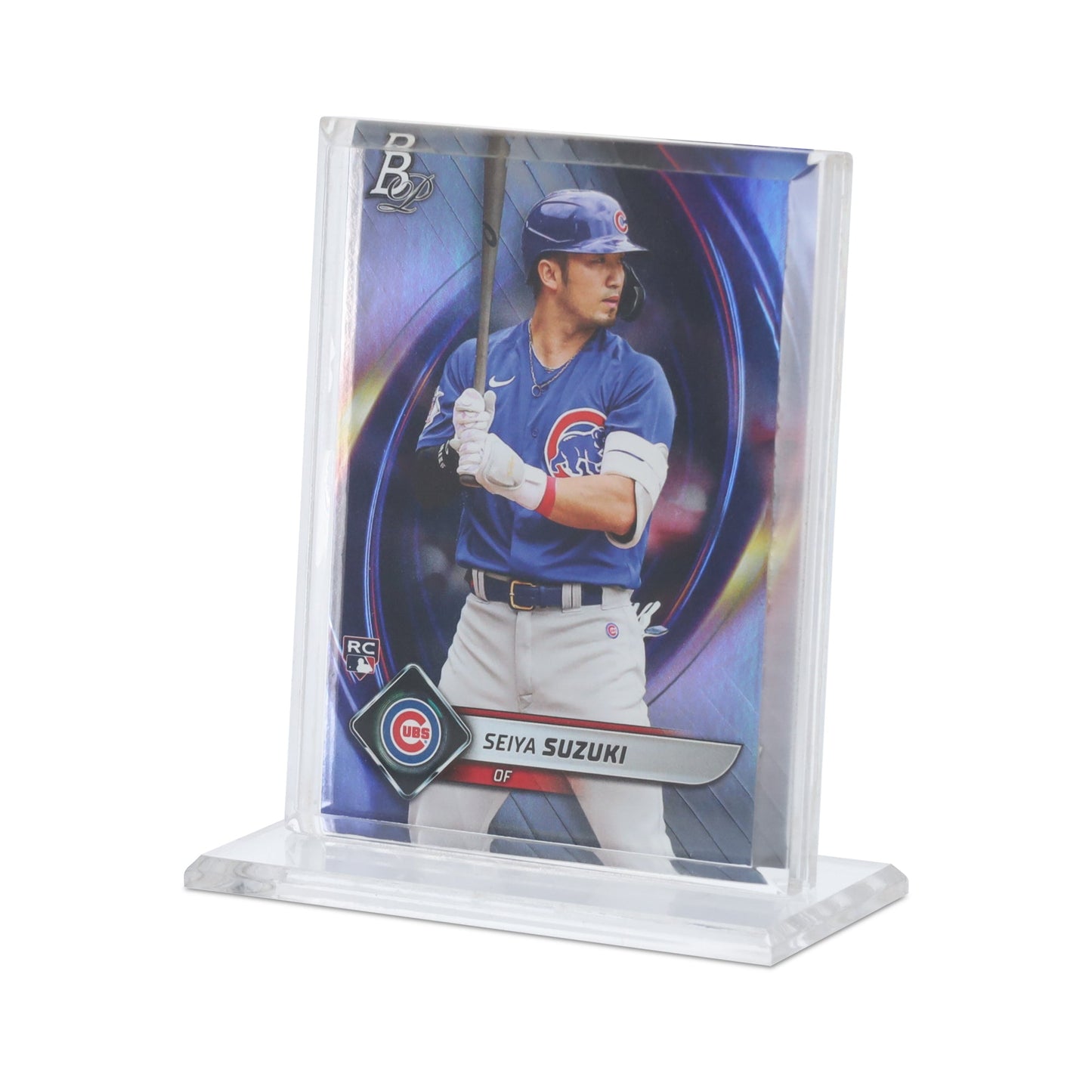 Acrylic Card Stand - Vertical