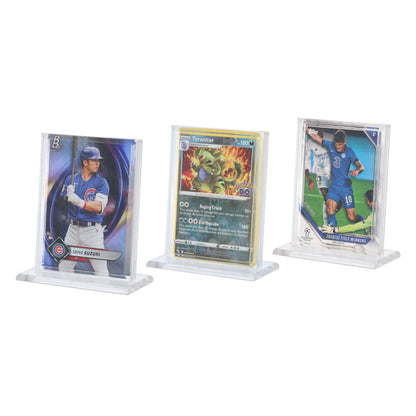 Acrylic Card Stand - Vertical
