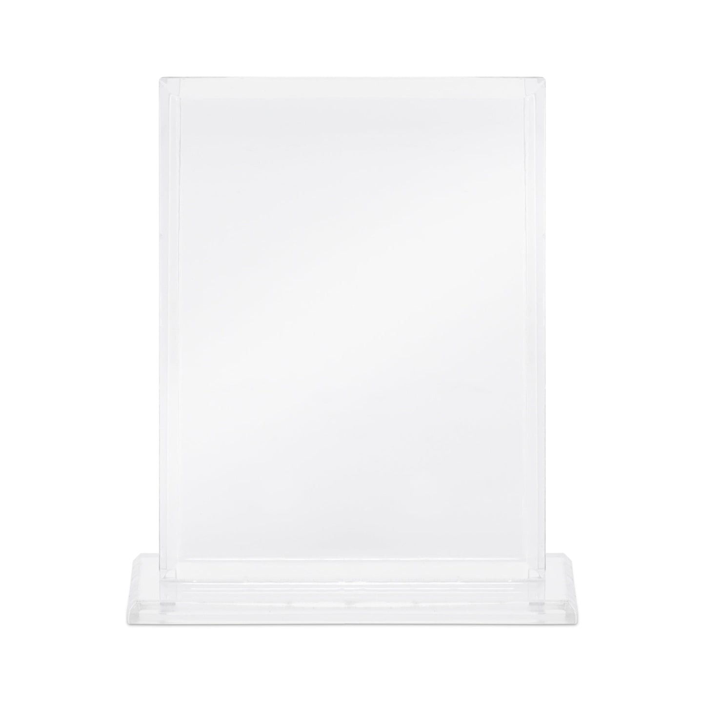 Acrylic Card Stand - Vertical