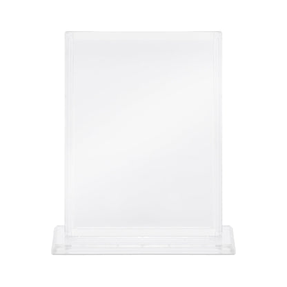 Acrylic Card Stand - Vertical