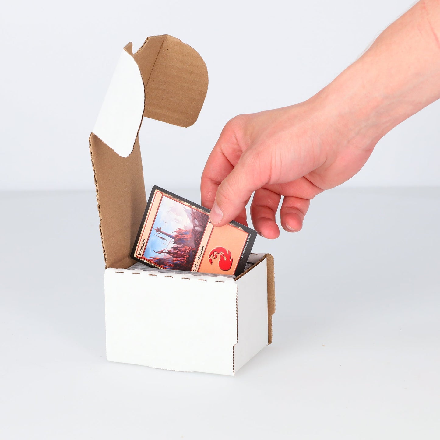 (50) 100 Count Storage Box
