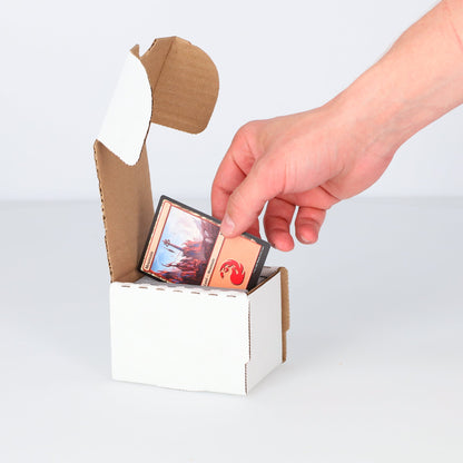 (50) 100 Count Storage Box