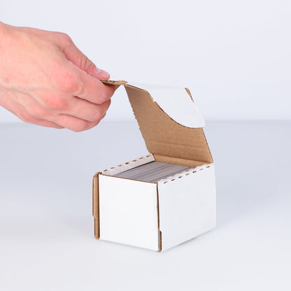 (50) 100 Count Storage Box