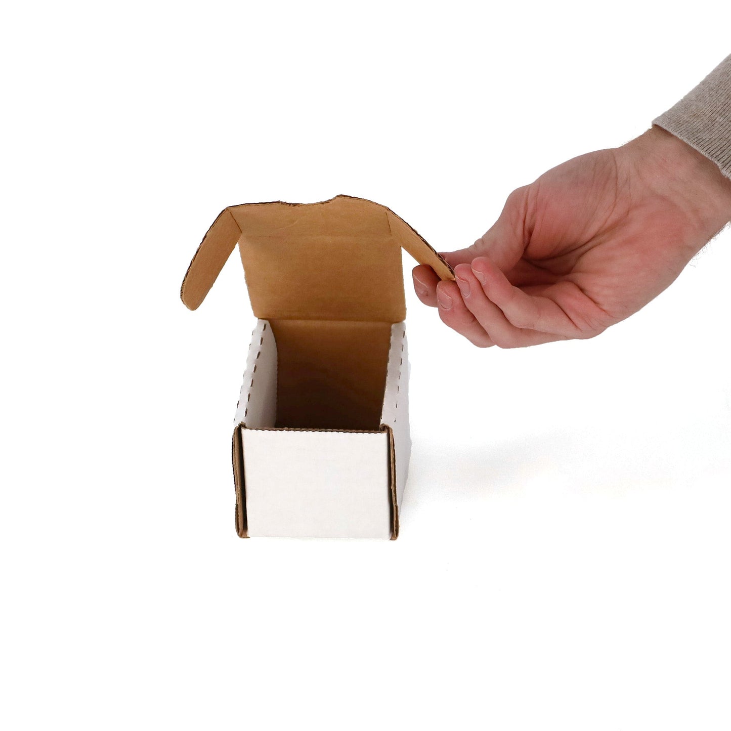 (50) 100 Count Storage Box