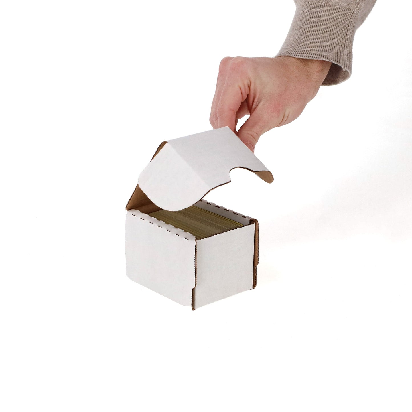 (50) 100 Count Storage Box