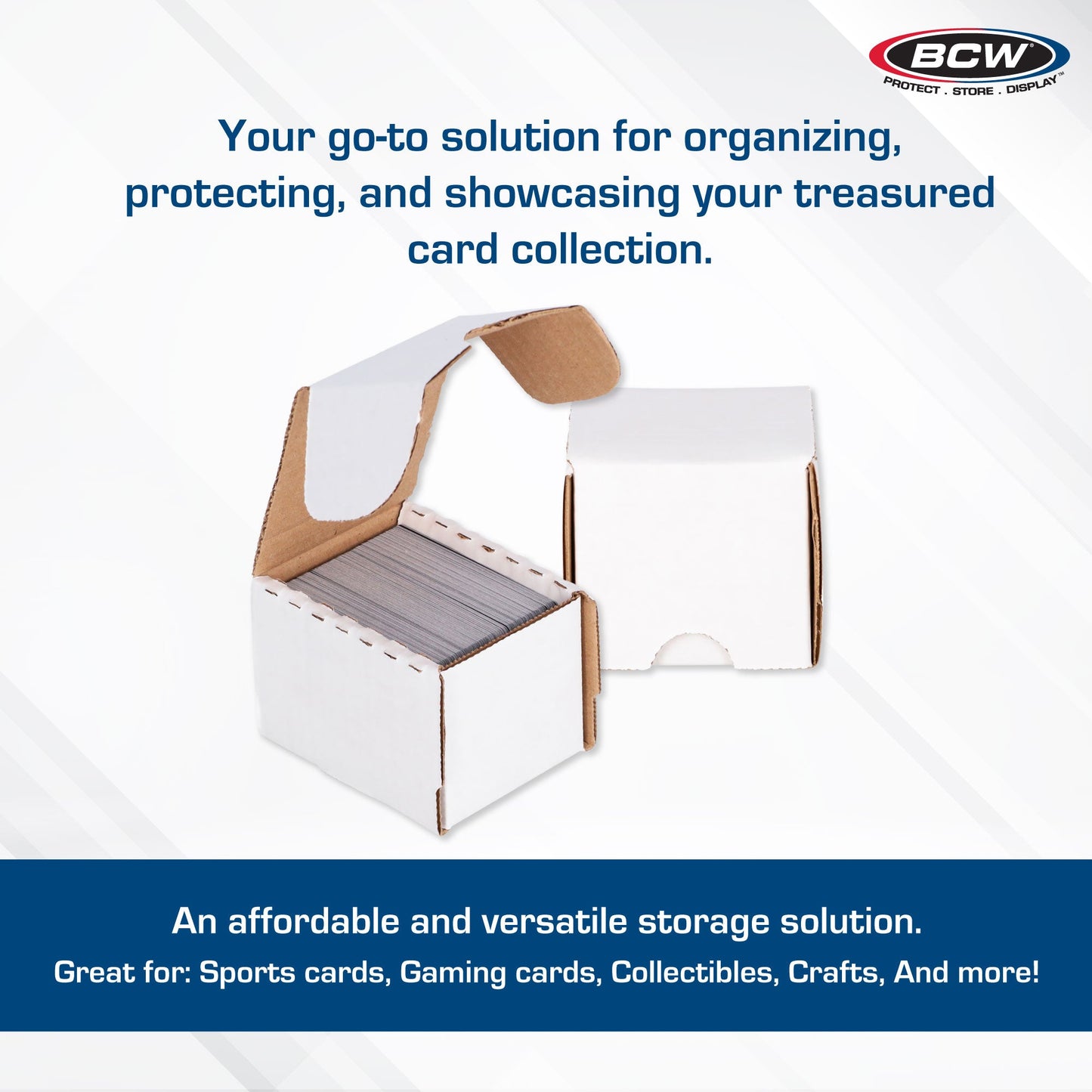 (50) 100 Count Storage Box