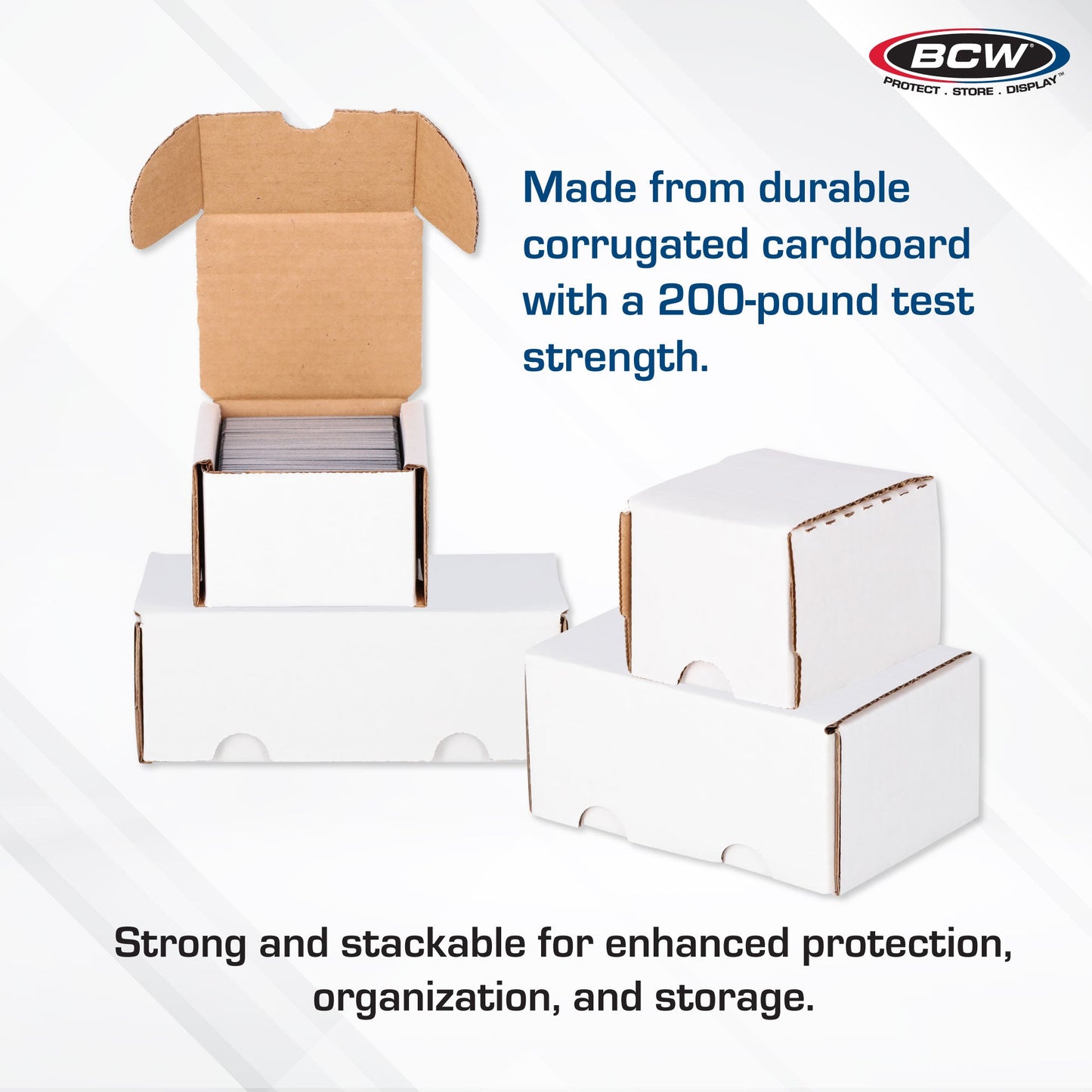 (50) 100 Count Storage Box