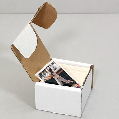 (50) 200 Count Storage Box