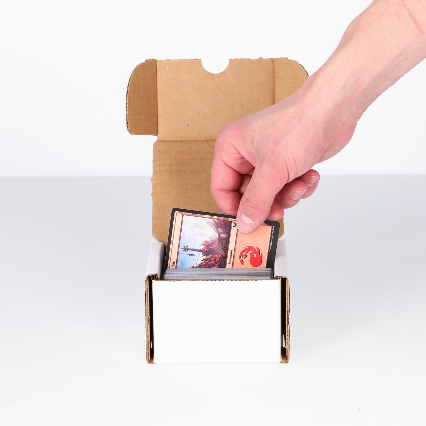 (50) 200 Count Storage Box