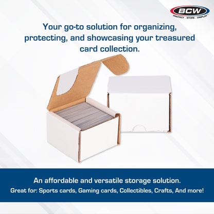 (50) 200 Count Storage Box
