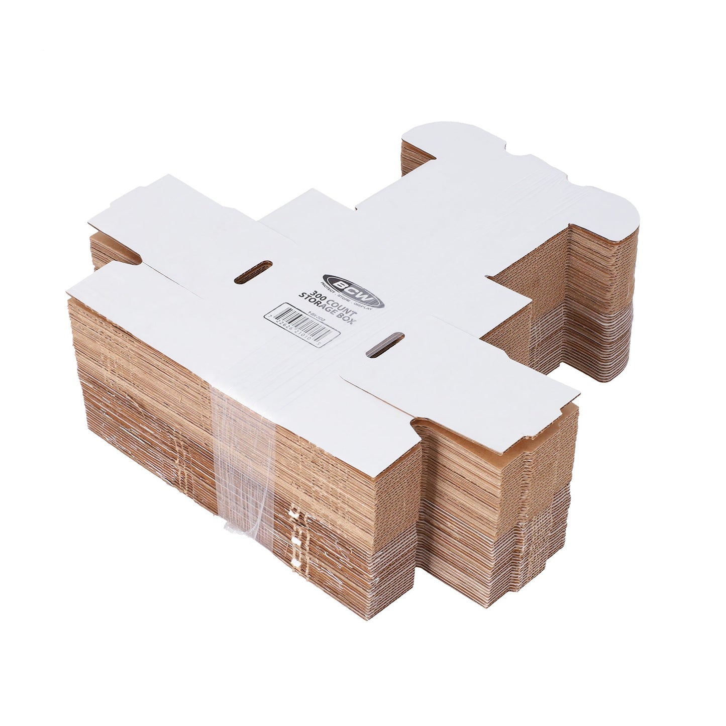 (50) 300 Count Storage Box