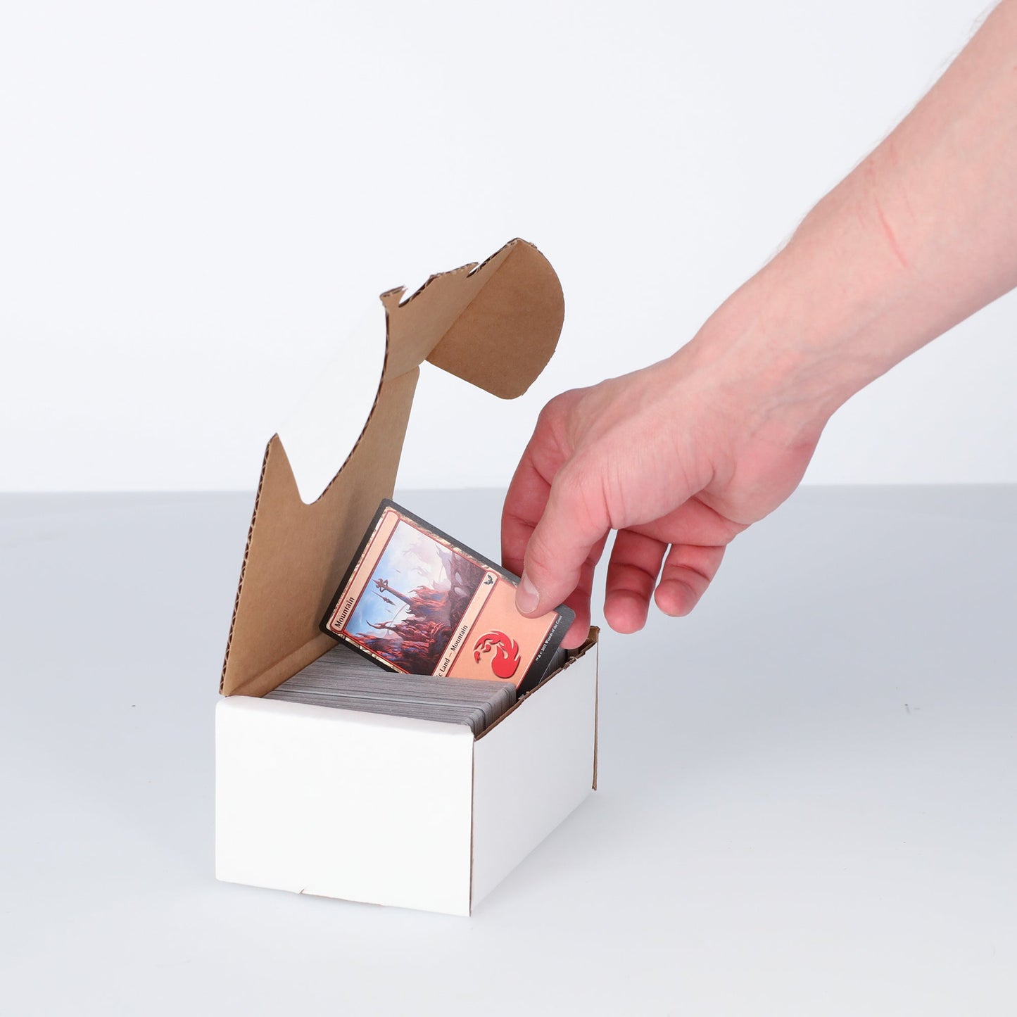 (50) 300 Count Storage Box