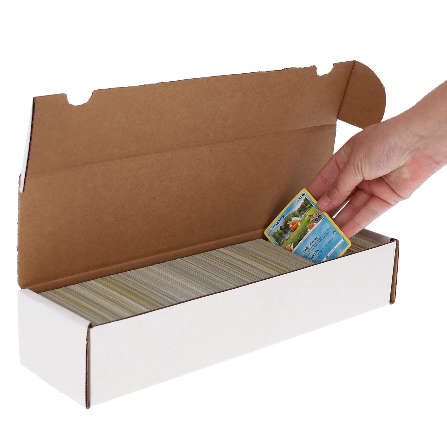 (50) 300 Count Storage Box