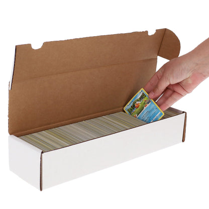 (50) 300 Count Storage Box