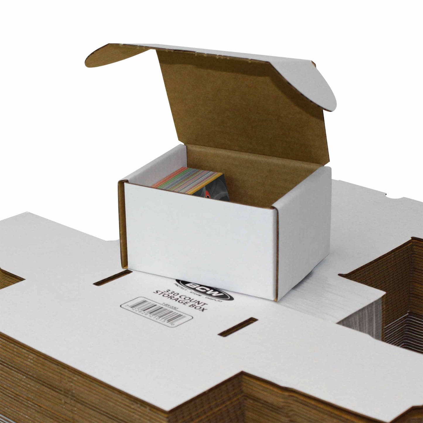 (50) 330 Count Storage Box