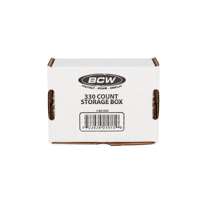 (50) 330 Count Storage Box