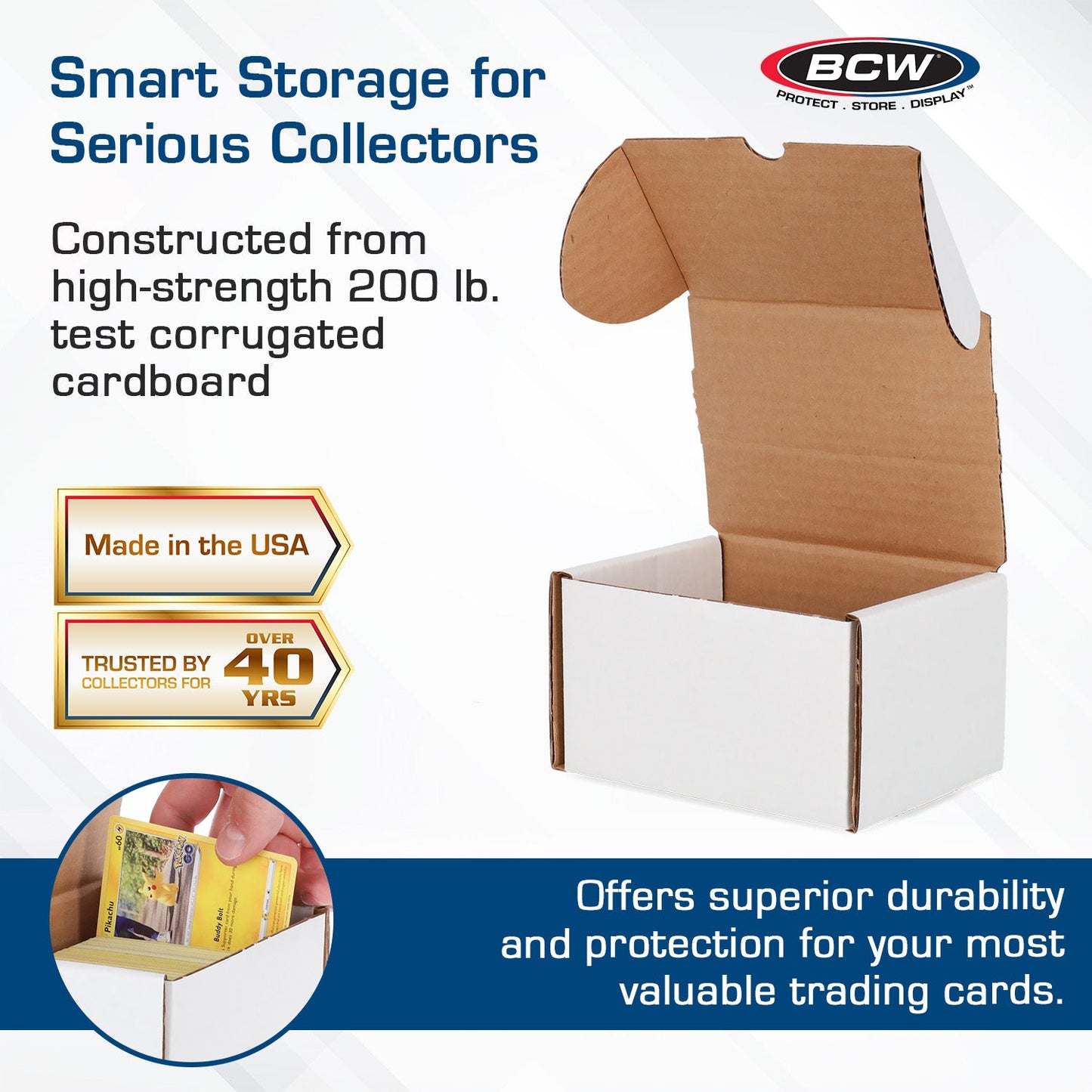 (50) 330 Count Storage Box