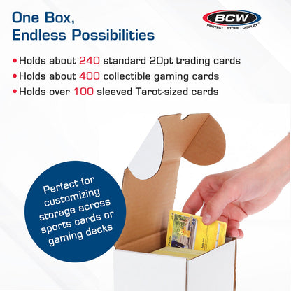 (50) 330 Count Storage Box
