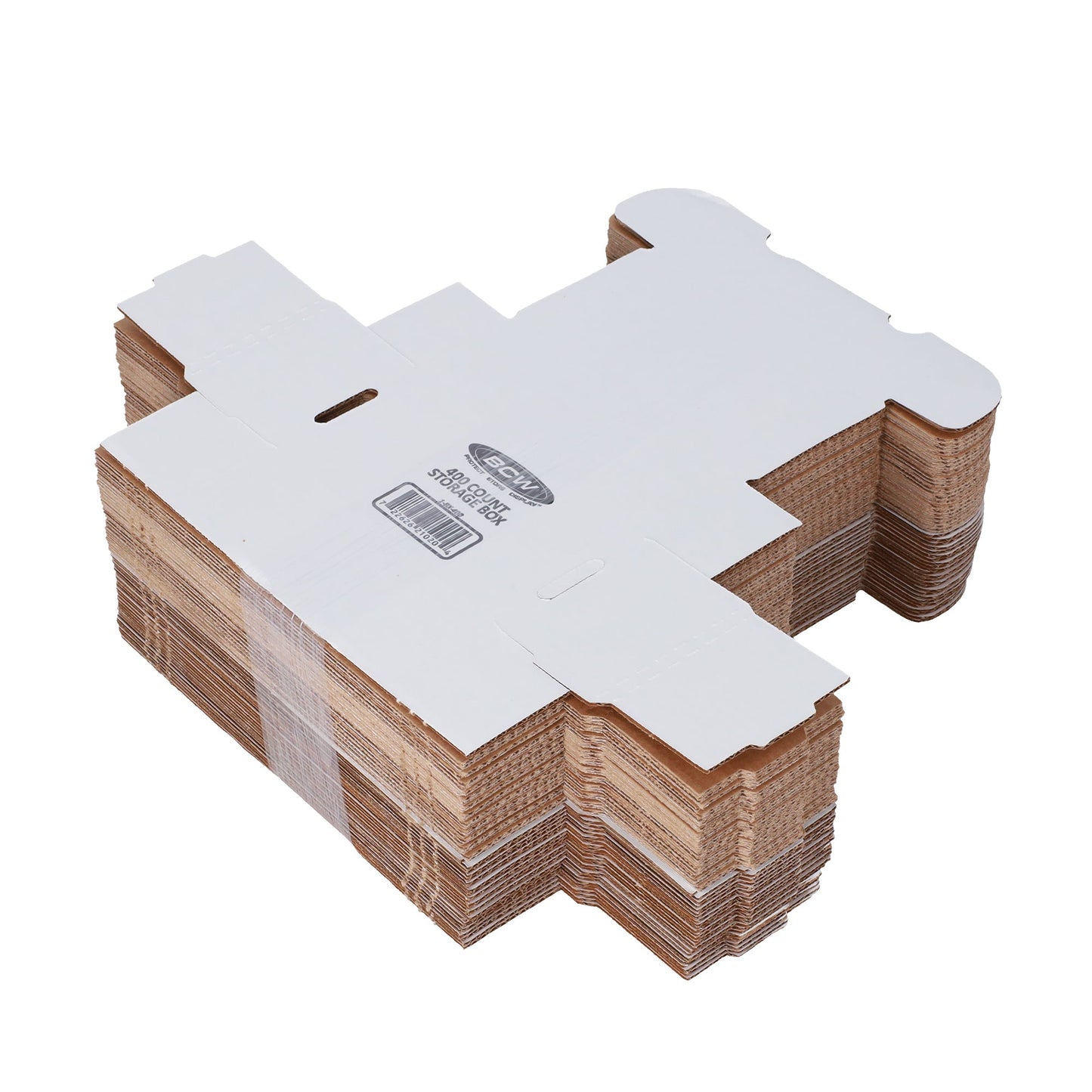 (50) 400 Count Storage Box