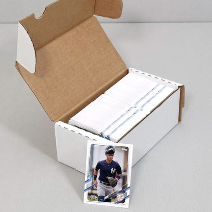 (50) 400 Count Storage Box