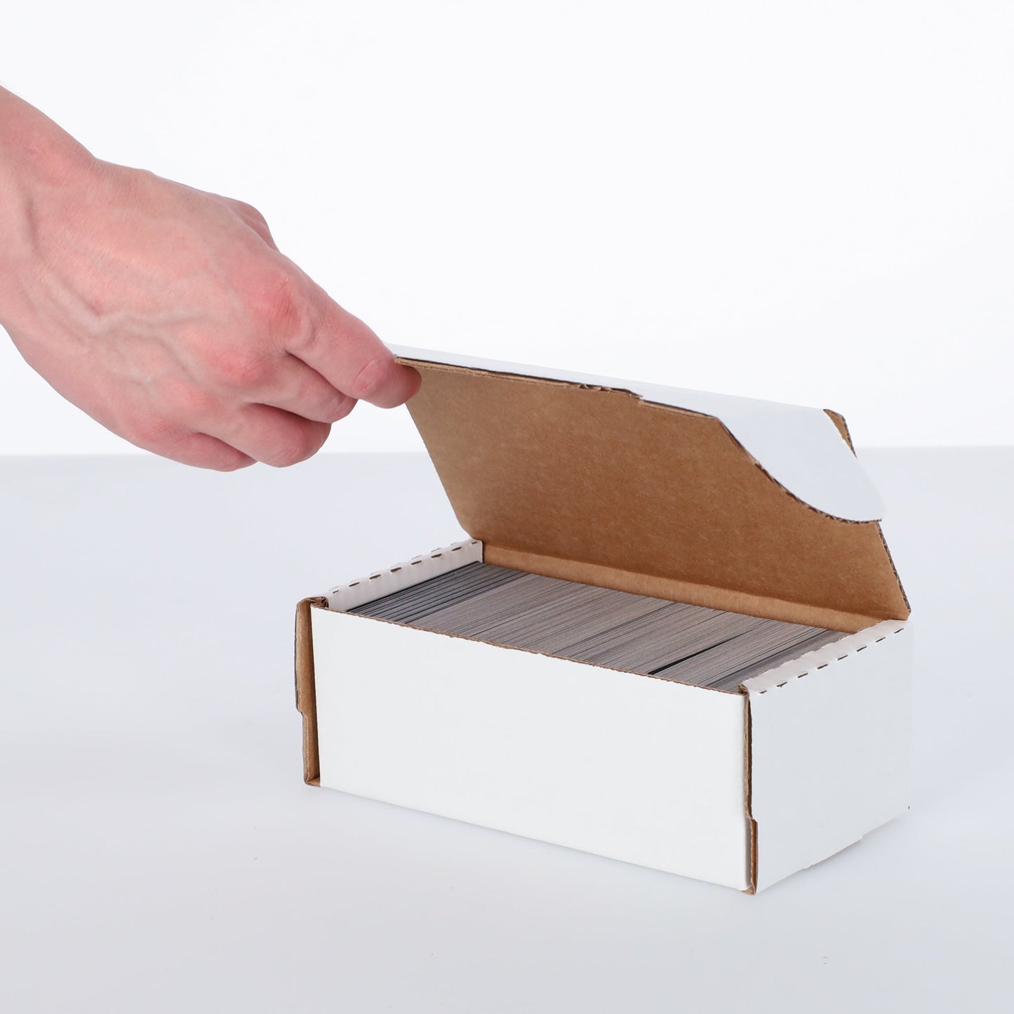 (50) 400 Count Storage Box