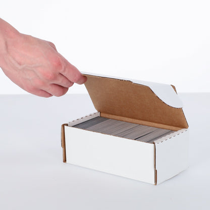 (50) 400 Count Storage Box