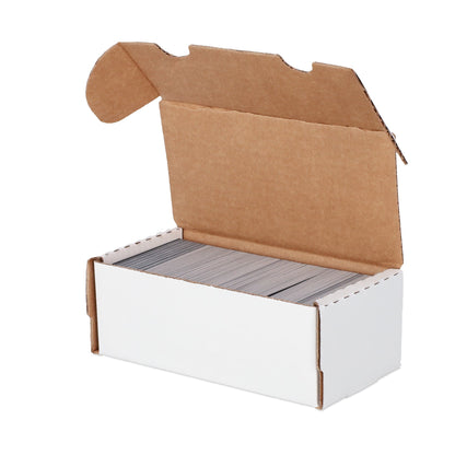 (50) 400 Count Storage Box