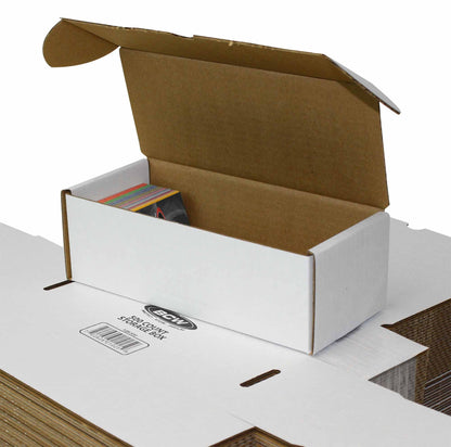 (50) 500 Count Storage Box