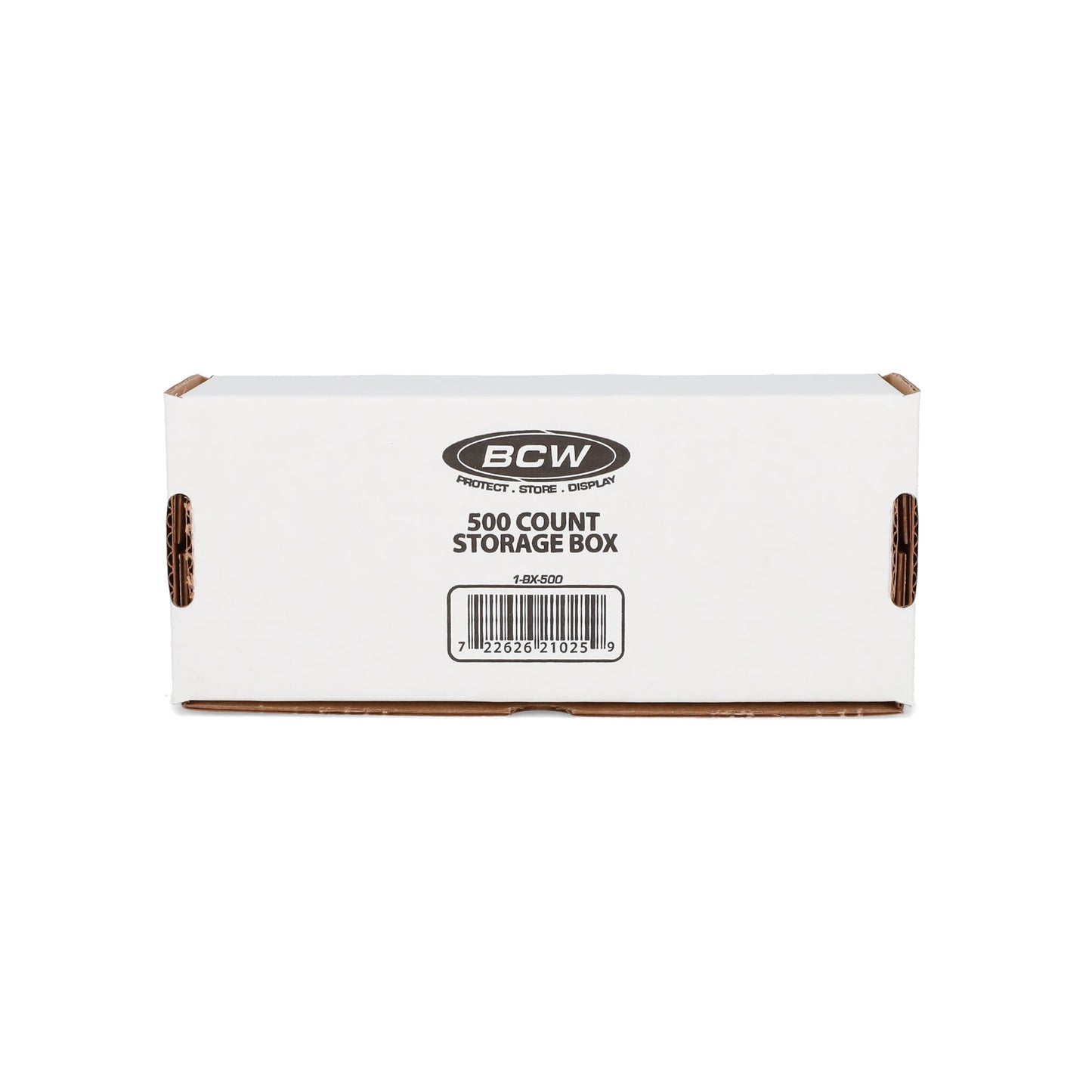 (50) 500 Count Storage Box