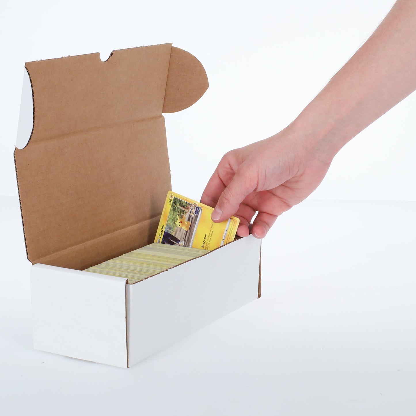 (50) 500 Count Storage Box