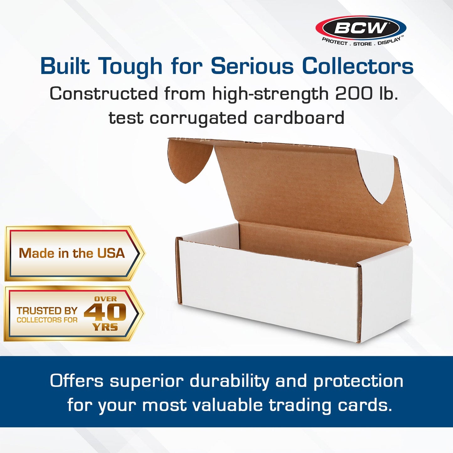 (50) 500 Count Storage Box