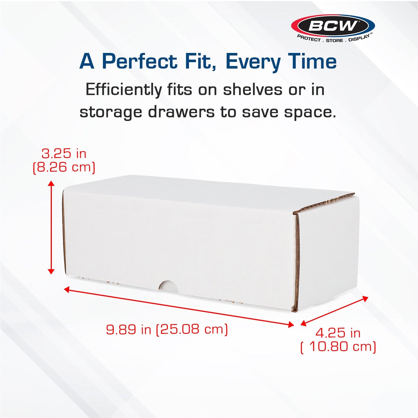 (50) 500 Count Storage Box