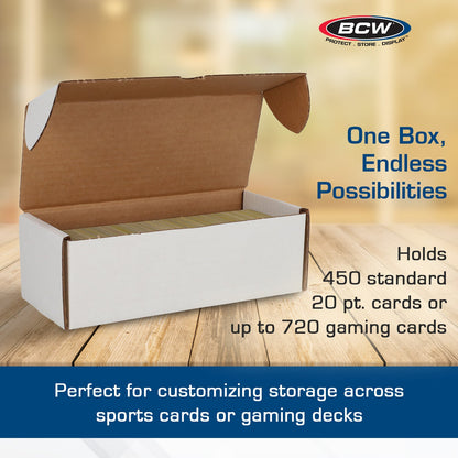 (50) 500 Count Storage Box