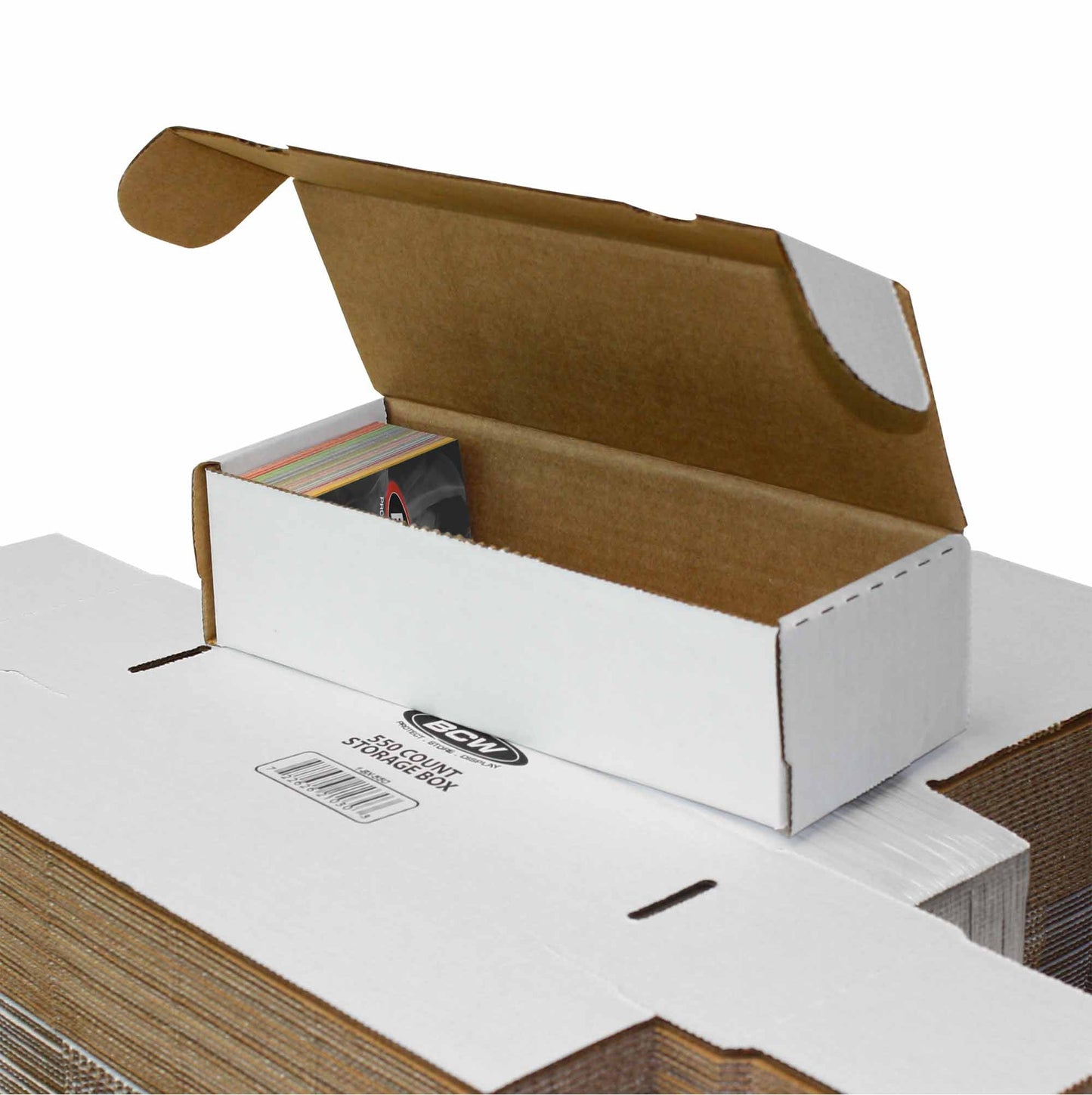 (50) 550 Count Storage Box