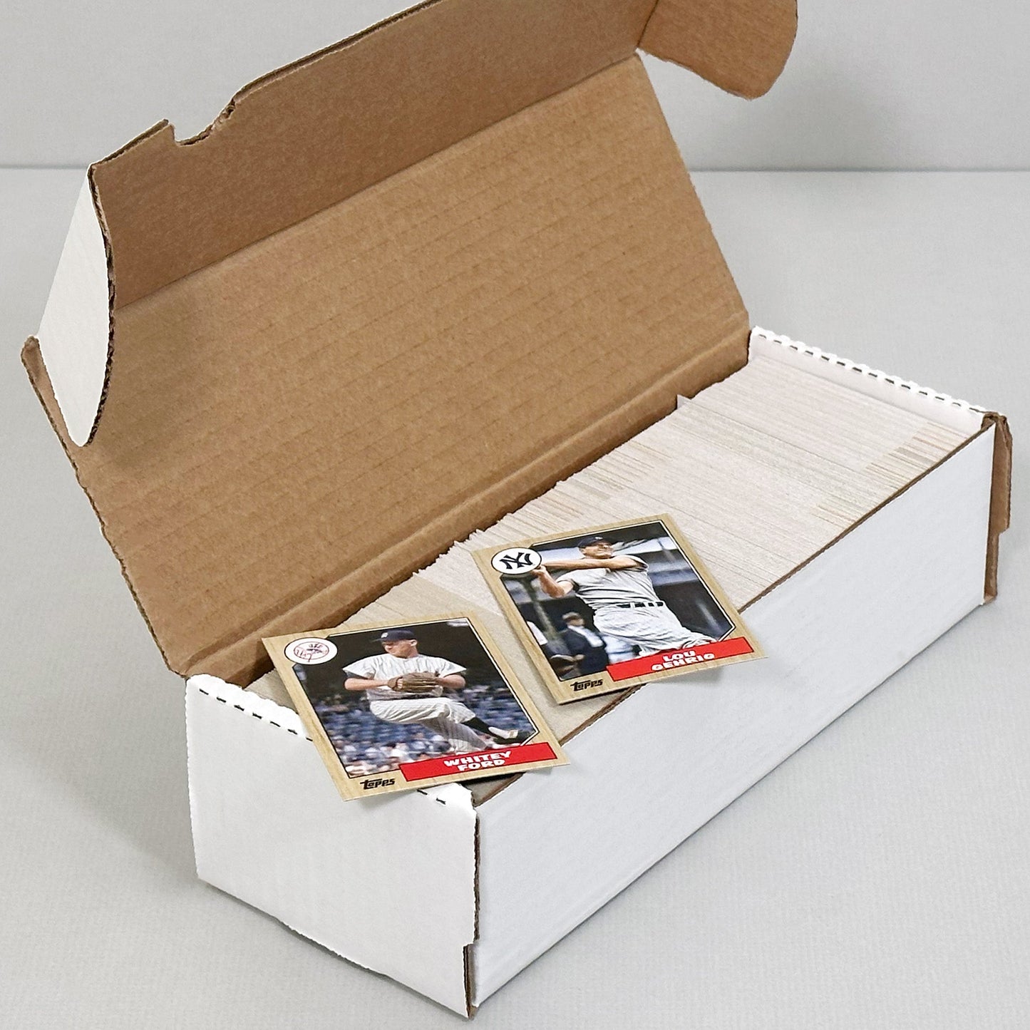 (50) 550 Count Storage Box