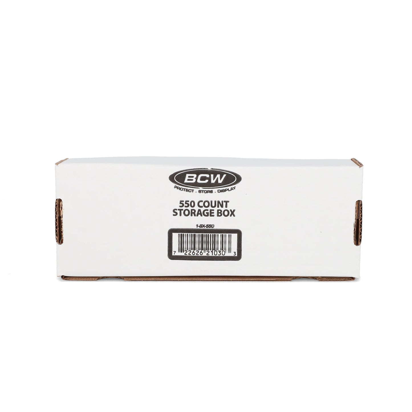 (50) 550 Count Storage Box