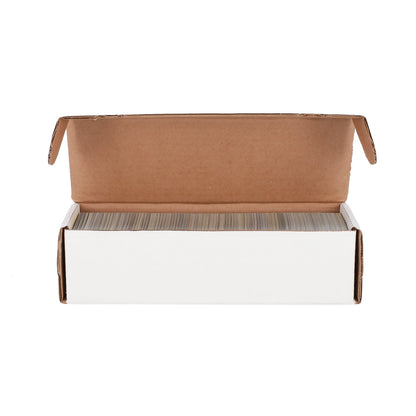 (50) 550 Count Storage Box